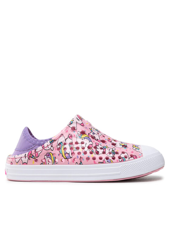 Skechers Tenisice Unicorn Dazzle 308060L/PKLV Ružičasta