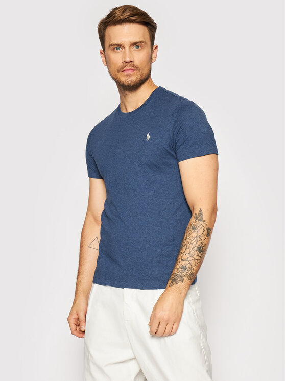 Custom slim fit clearance ralph lauren t shirt