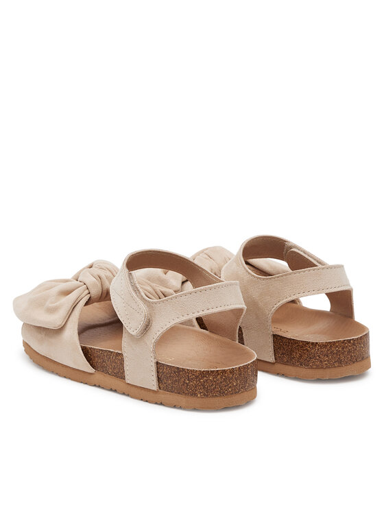 Nelli Blu Nelli Blu Sandalen CS20181-23 Beige