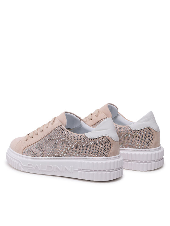 Baldinini Baldinini Сникърси D3E330P1CRNPTDLT Бежов