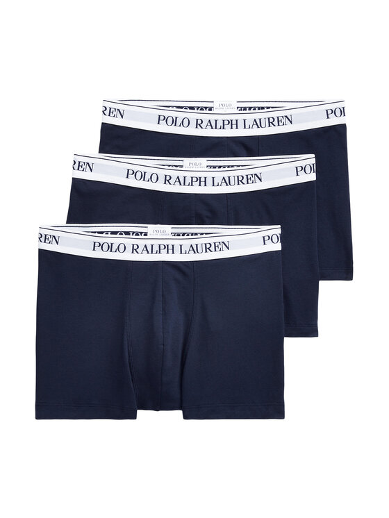Polo Ralph Lauren Polo Ralph Lauren Souprava boxerek 714830299056 Tmavomodrá