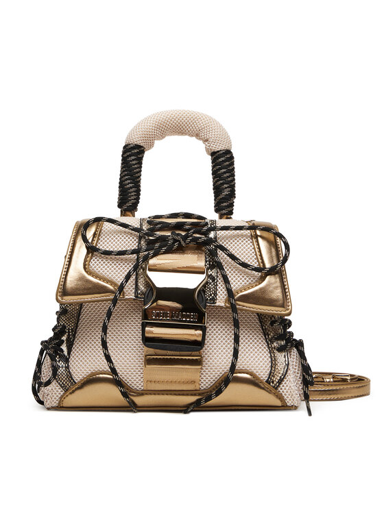 Steve Madden Steve Madden Дамска чанта Bdiego-B 13002325 Златист