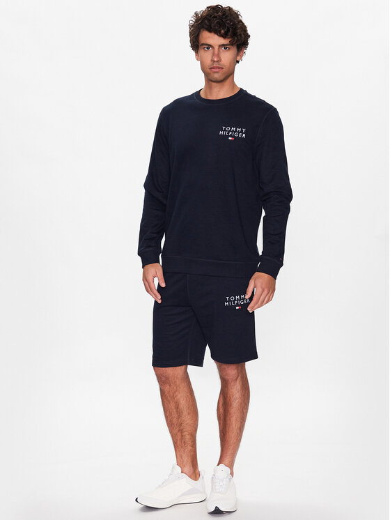 Tommy Hilfiger Tommy Hilfiger Jopa UM0UM02878 Mornarsko modra Regular Fit