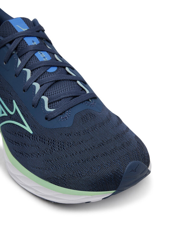 Mizuno Mizuno Buty do biegania Skyrise 6 J1GC2518 Niebieski