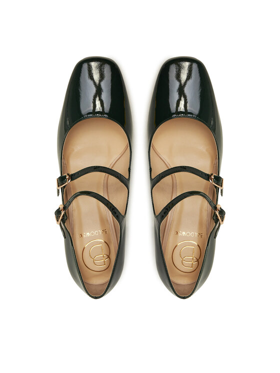 Baldowski Baldowski Tacones D04830-5220-003 Roheline