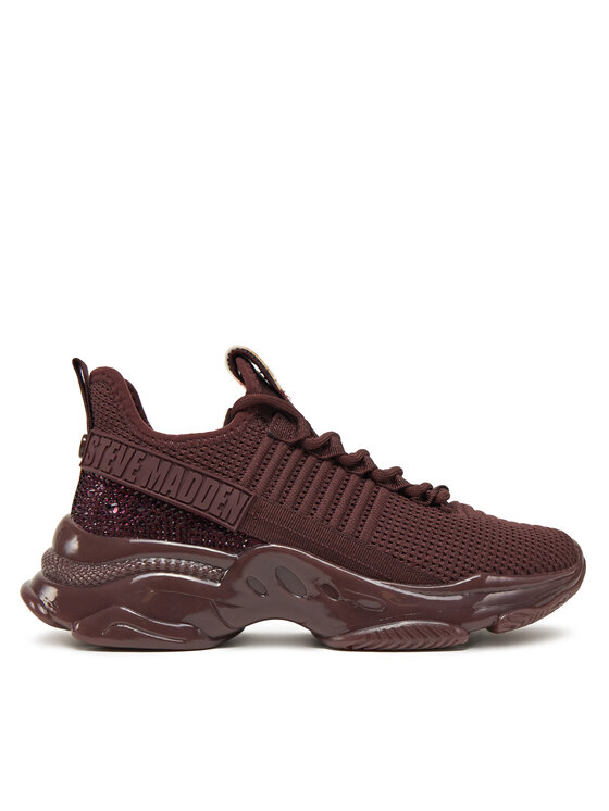 Steve Madden Steve Madden Sneakers Maxilla SM19000110 Vișiniu