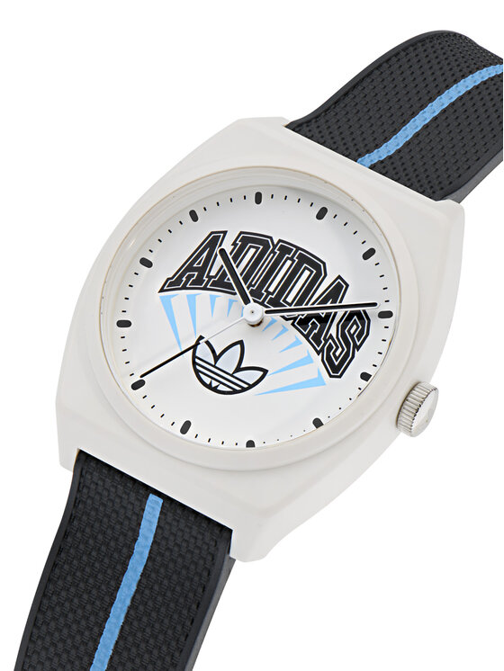 adidas adidas Uhr Project Two AOST25038 Weiß