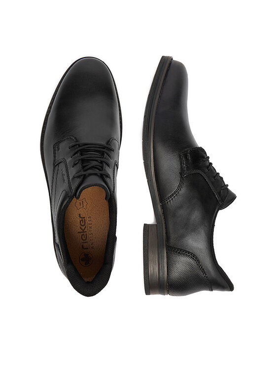 Rieker Rieker Halbschuhe CEO-10353-00 Schwarz