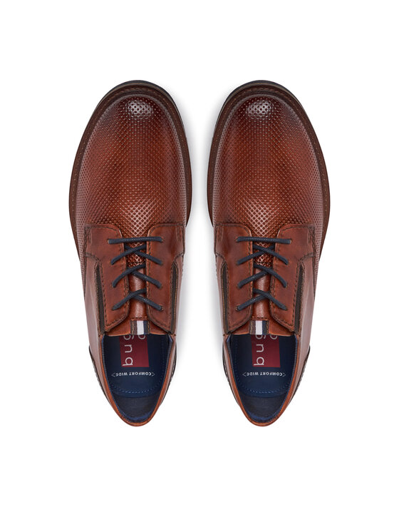 Bugatti Bugatti Halbschuhe 311-ARZ02-4100 Braun