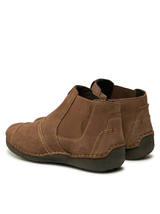 Josef Seibel Josef Seibel Челсі Fergey 59655 Коричневий