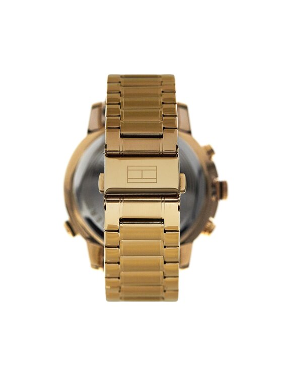 Tommy Hilfiger Tommy Hilfiger Orologio Troy 1792109 Oro
