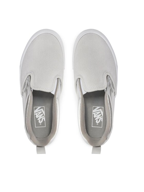 Sandali vans uomo store argento