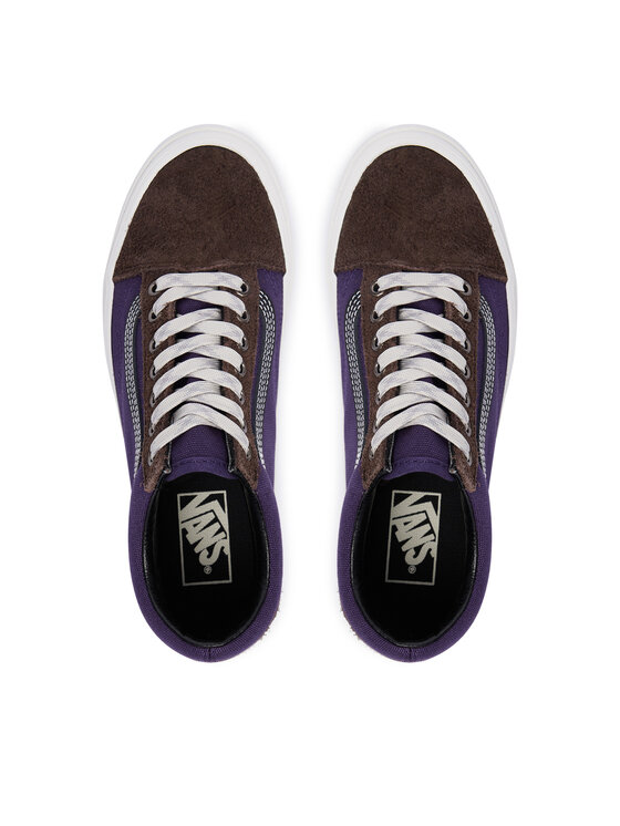 Vans Vans Гуменки Old Skool VN000Z90TUD1 Виолетов