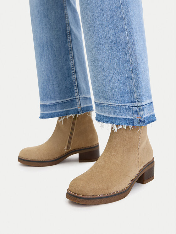 Clara Barson Clara Barson Stivaletti CEO-LM13355-X06 Beige