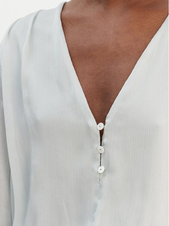 Guess Guess Abito da cocktail W6GK46 W1931 Verde Regular Fit