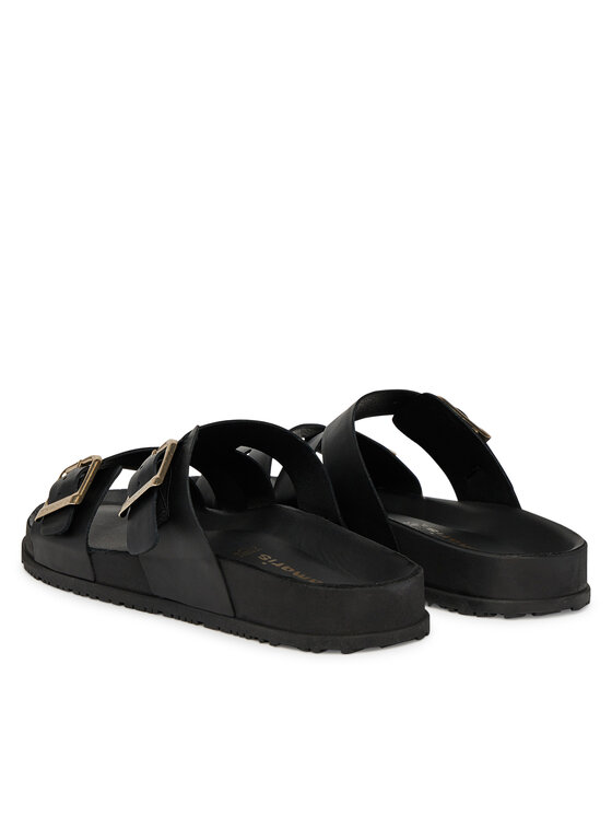 Tamaris Tamaris Plätud 1-27500-44 Must