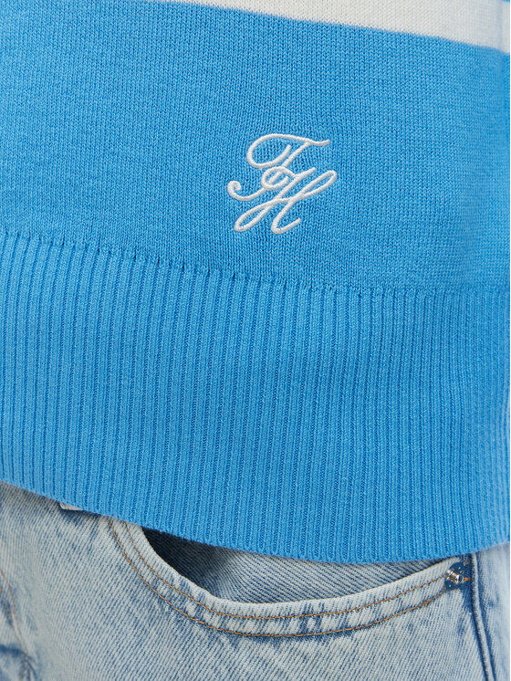 Tommy Hilfiger Tommy Hilfiger Ζακέτα WW0WW49617 Μπλε Regular Fit