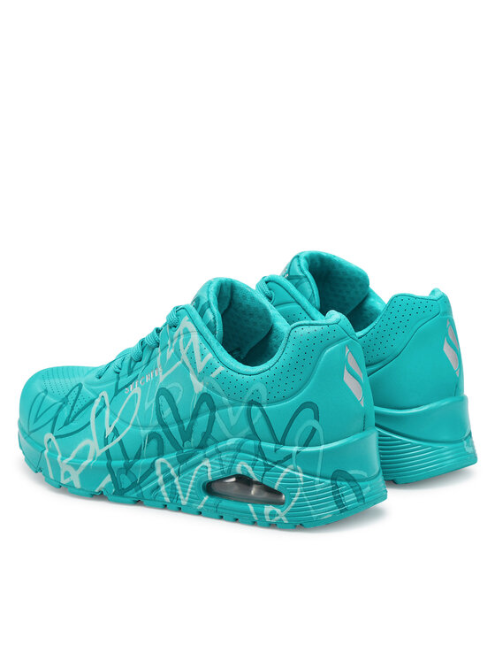 Skechers Skechers Laisvalaikio batai 155507/TEAL Žalia