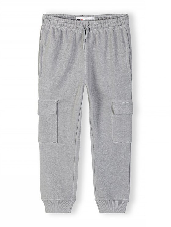 minoti minoti Spodnie dresowe 29FLEECE281 Granatowy Regular Fit