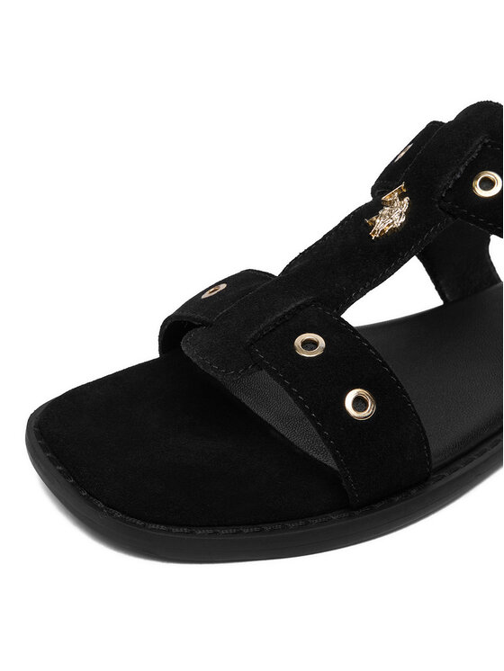 U.S. Polo Assn. U.S. Polo Assn. Szandál EO-ALYS001W/6S1 Fekete