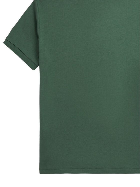 Polo Ralph Lauren Polo Ralph Lauren Polo 710704319174 Zelena Custom Slim Fit