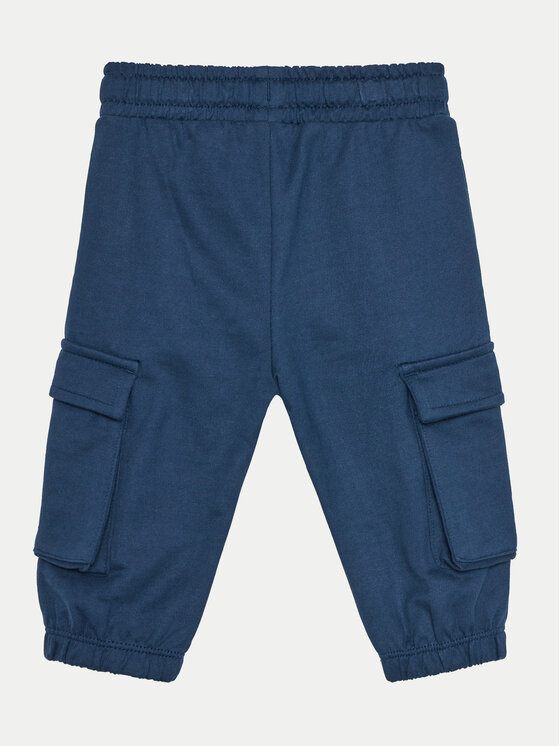 Original Marines Original Marines Melegítő alsó DEA0640NM Kék Regular Fit
