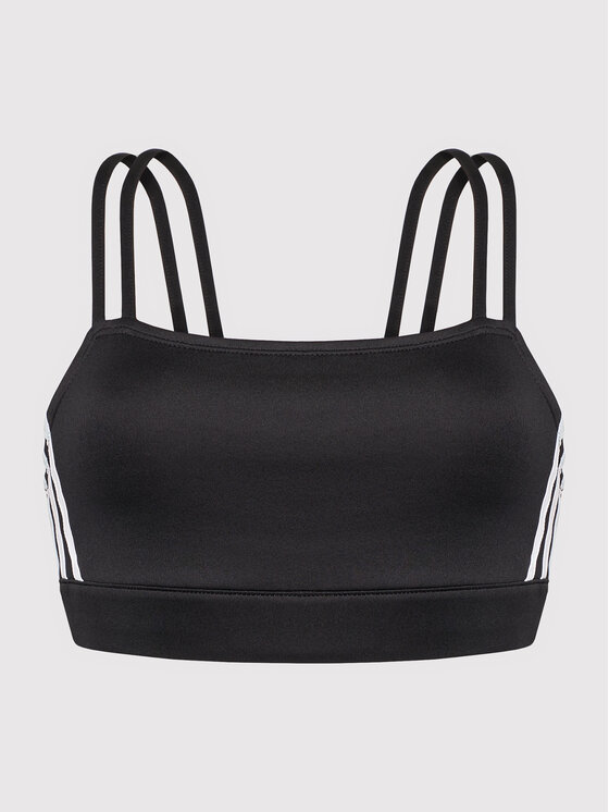 adidas adidas Sutien top adicolor Classics H37791 Negru