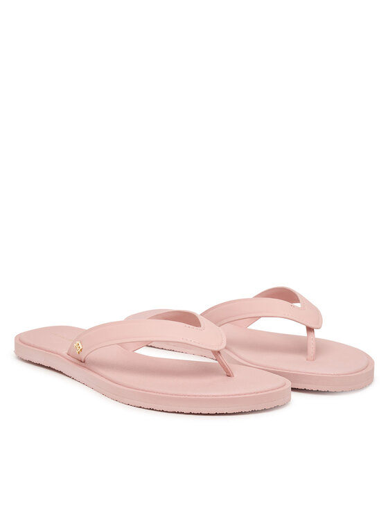 Tommy Hilfiger Tommy Hilfiger Infradito FW0FW09206 Rosa