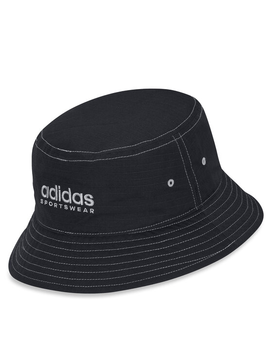 adidas adidas Klobúk Classic Cotton Bucket Hat HY4318 Čierna