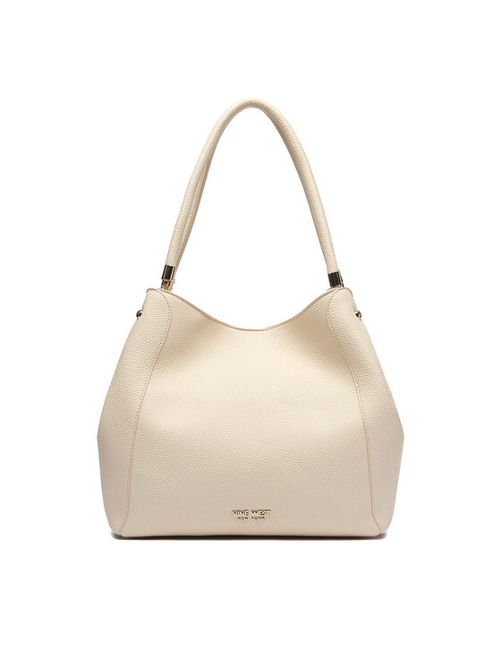 Nine West Nine West Ročna torba CEO-Olira-LDA8566 Kremna