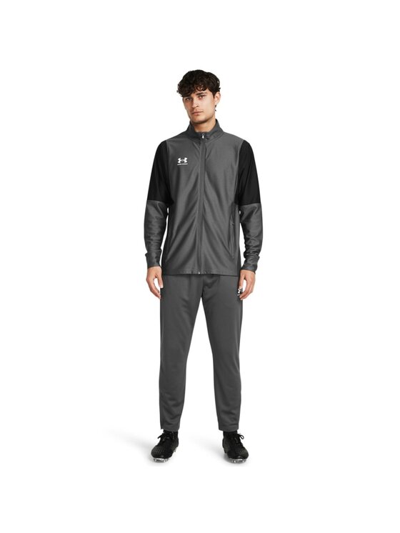 Under Armour Under Armour Spodnie dresowe 1382602 Szary Slim Fit