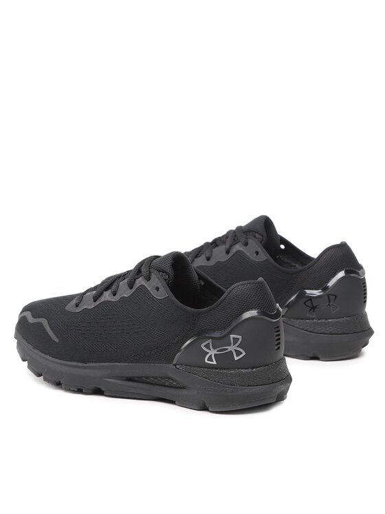 Under Armour Under Armour Buty do biegania Ua W Hovr Sonic 6 3026128-001 Czarny