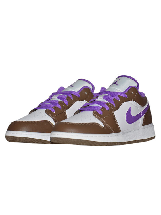 Nike Nike Sneakersy 553560-215 Fioletowy