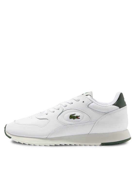 Lacoste Lacoste Laisvalaikio batai I02379-082 Balta