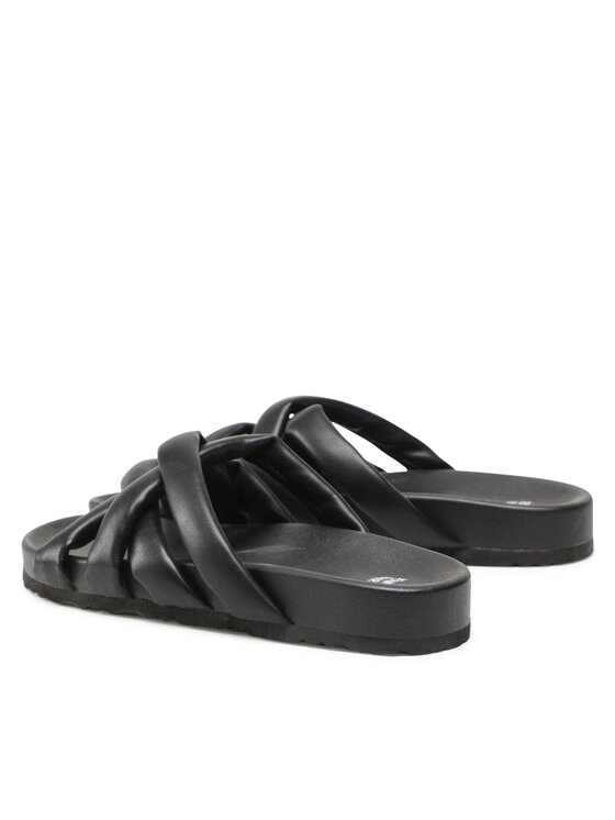 Jenny Fairy Jenny Fairy Šlepetės LS5700-03 Juoda