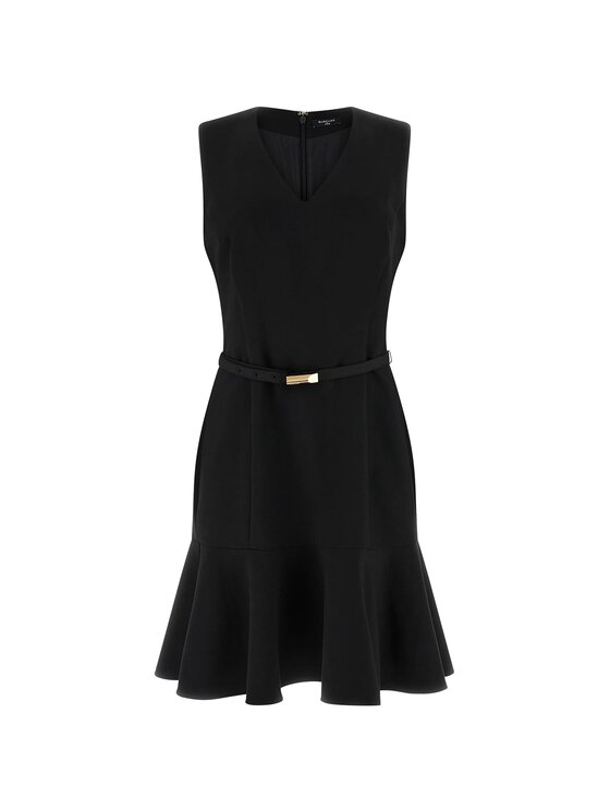 Marciano Guess Marciano Guess Každodenní šaty 178377 Černá Classic Fit
