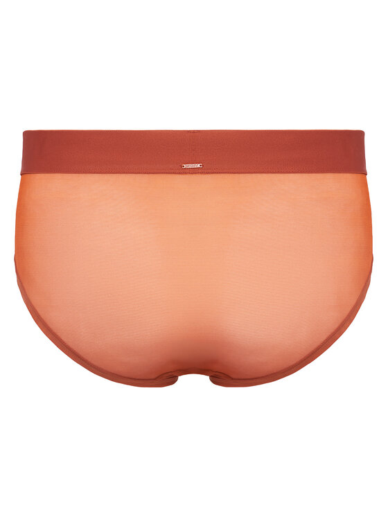 DKNY DKNY Bokserki DK8195 Brązowy