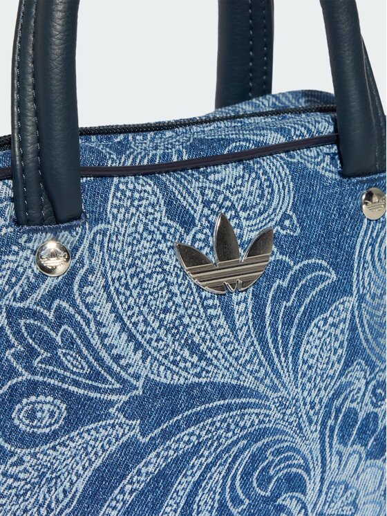 adidas adidas Torebka Adidas Originals X Liberty London Square Bag KS6941 Niebieski