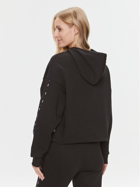 Puma Puma Sweatshirt Ess Tape 675996 Schwarz Regular Fit