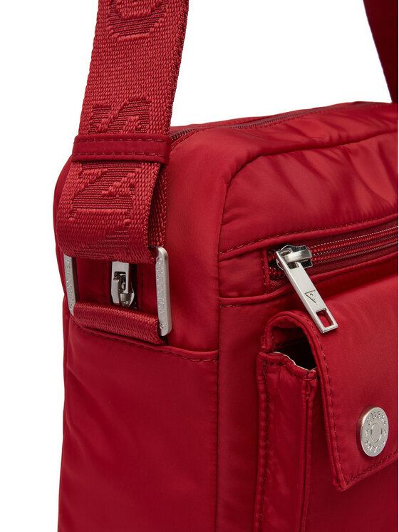 Guess Jeans Guess Jeans Geantă CWBEO-GUESS-XC-002-09 Roșu