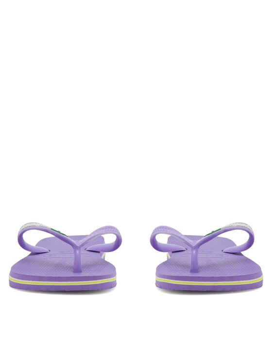 Havaianas Havaianas Japonki 4110850.9053 Fioletowy