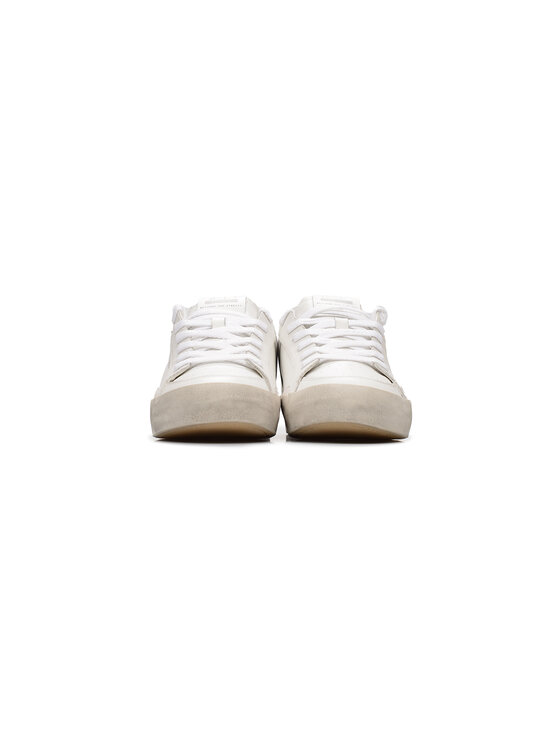 Crime London Crime London Sneakers 16103PP5B-10 Bianco