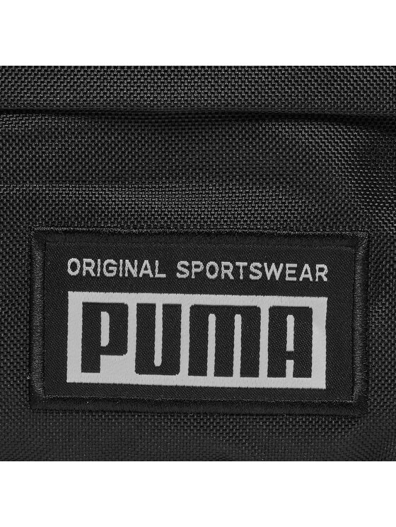 Puma Puma Ledvinka Academy Waist Bag 079937 01 Černá
