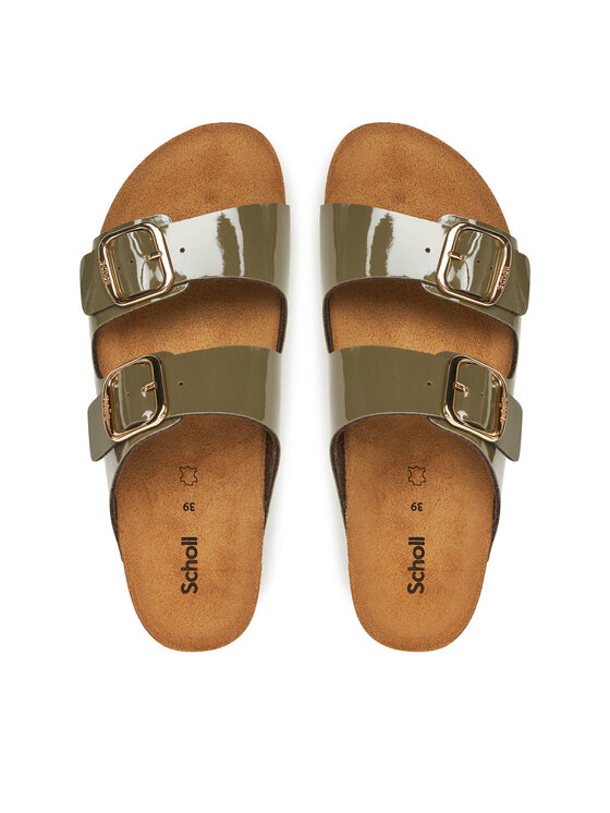 Scholl Scholl Plätud Josephine F32169 Khakivärviline