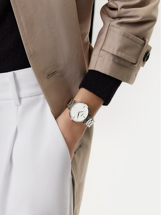 Lorus Lorus Orologio Lor RG225WX9 Argento