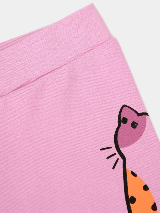 Coccodrillo Coccodrillo Colanți WC4122103CEN Roz Slim Fit