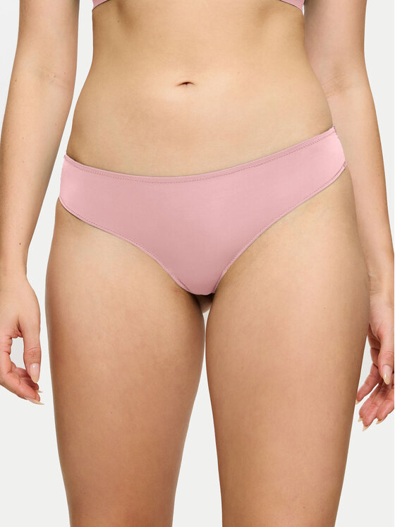 Triumph Triumph Бразильські труси Lovely Micro 10182554 Рожевий