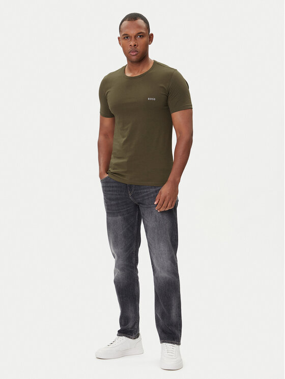 BOSS BOSS Комплект тениски 50532470 Цветен Regular Fit