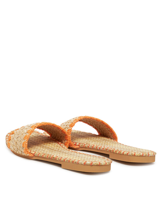 DeeZee DeeZee Šlepetės BP6097-5 Smėlio