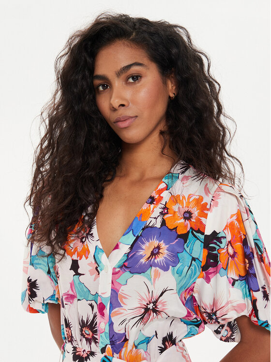 Liu Jo Liu Jo Krekla kleita MA4412 T3819 Daudzkrāsains Regular Fit